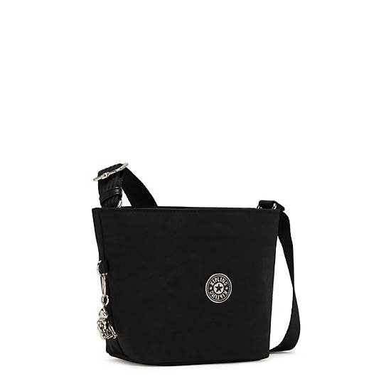 Kipling Alina Crossbody Veske Svarte | NO 2163LI